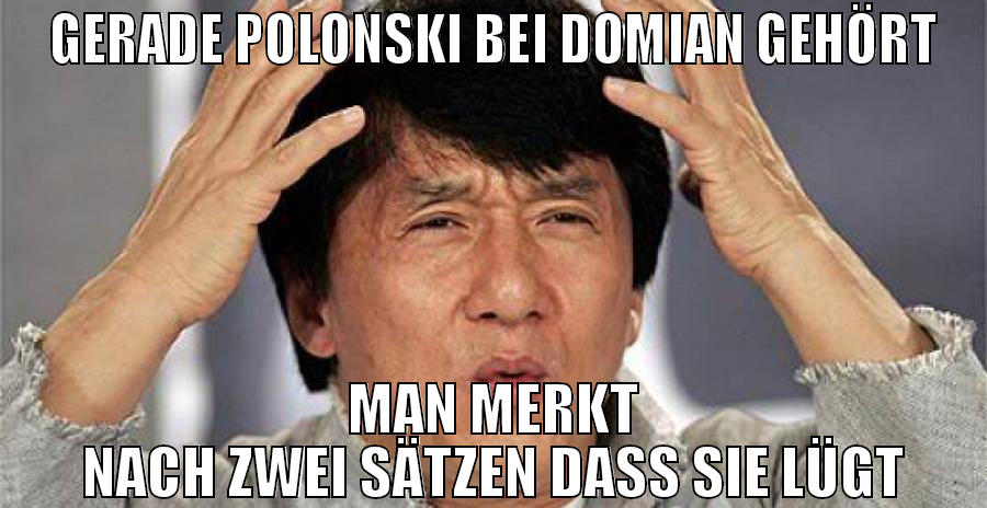 gerade polonski bei domian gehört man merkt nach z