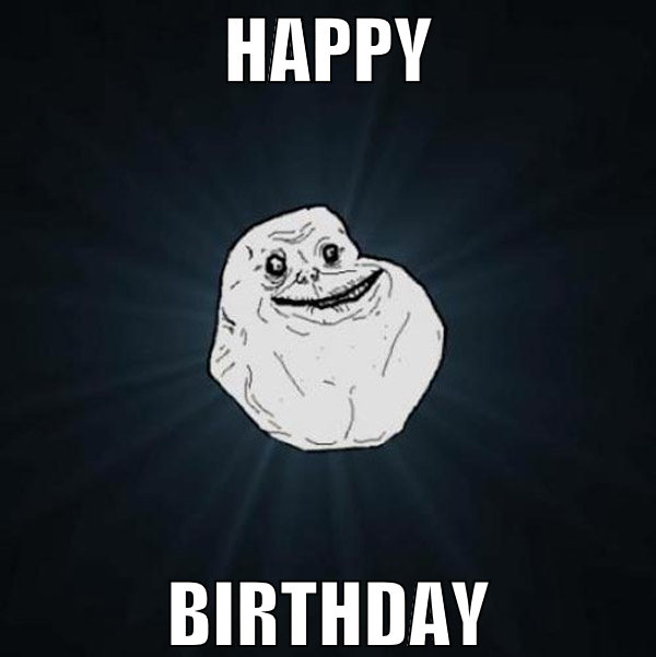 Happy birthday