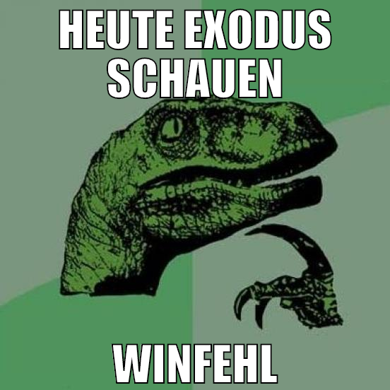 heute exodus schauen winfehl