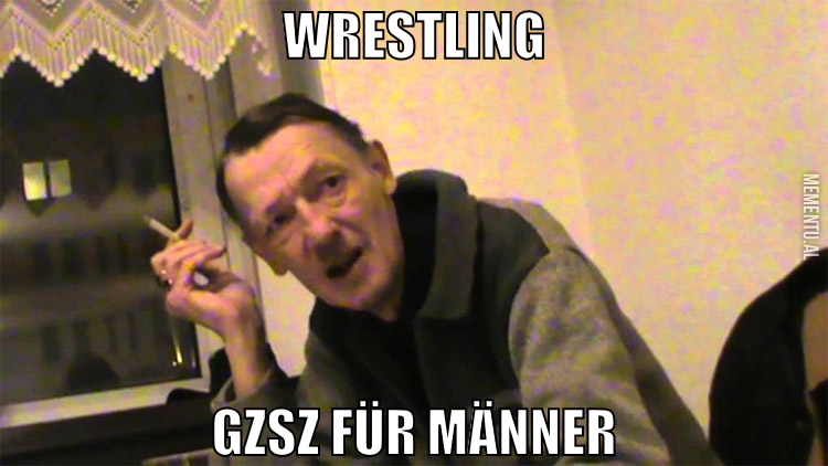 wrestling gzsz für männer