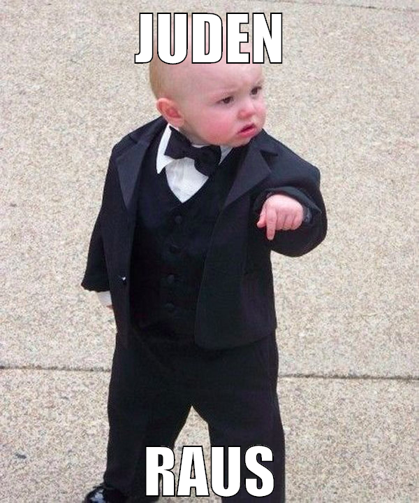 juden raus