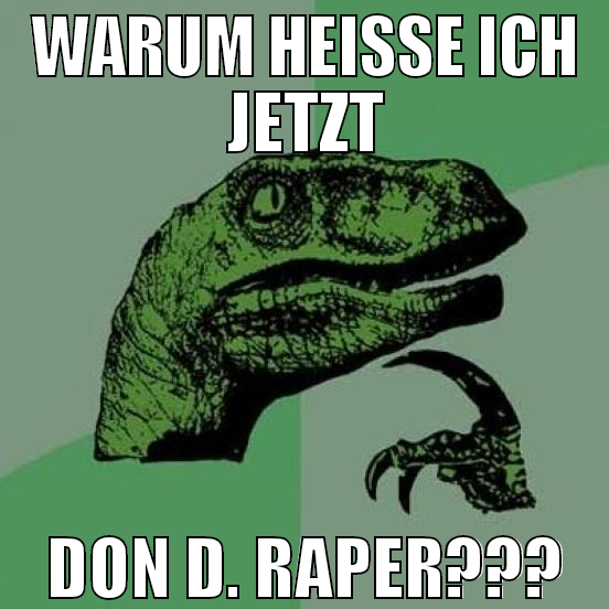 raper