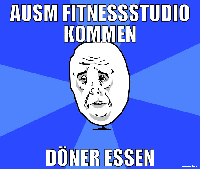AUSM FITNESSSTUDIO KOMMEN DÖNER ESSEN