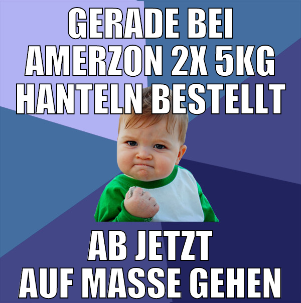 gerade bei amerzon 2x 5kg hanteln bestellt ab jetz