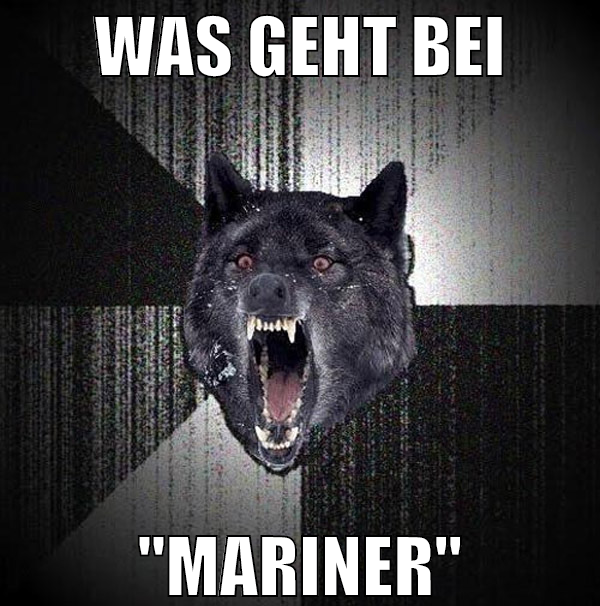 was geht bei "mariner"