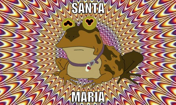 santa maria