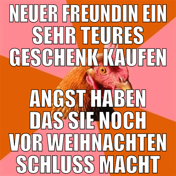 neuer freundin ein sehr teures geschenk kaufen ang