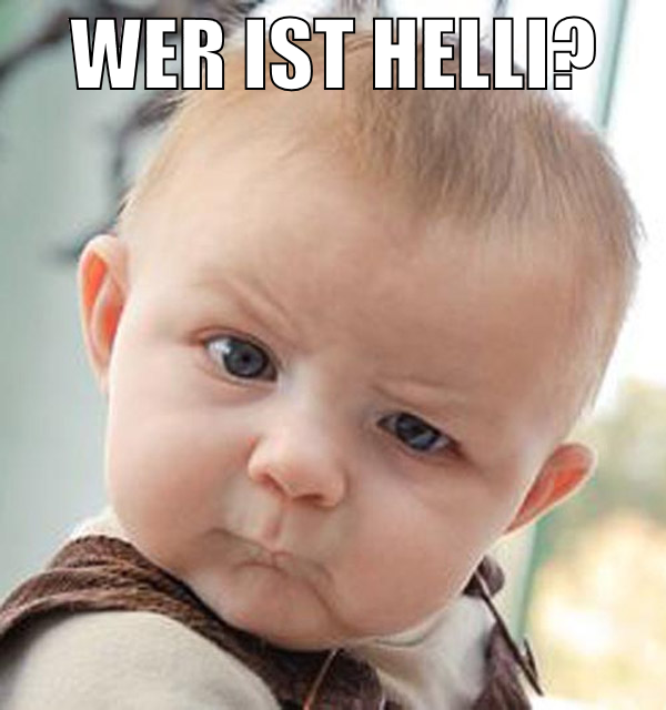 wer ist helli?