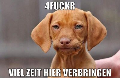 4fuckr viel zeit hier verbringen