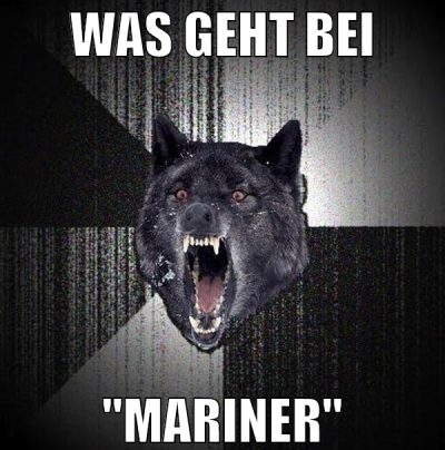 was geht bei "mariner"