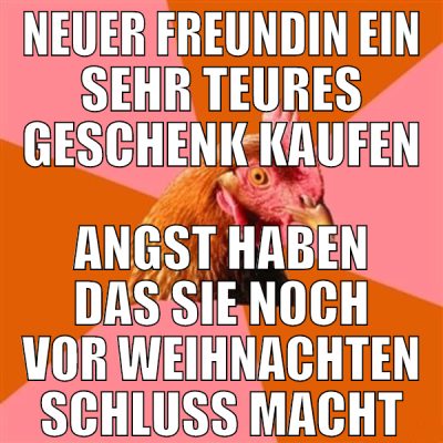 neuer freundin ein sehr teures geschenk kaufen ang