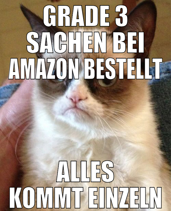 grade 3 sachen bei amazon bestellt alles kommt ein
