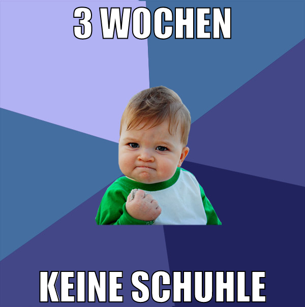 3 wochen keine schuhle
