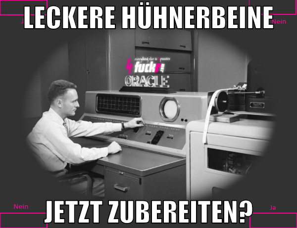 Leckere hühnerbeine jetzt zubereiten?