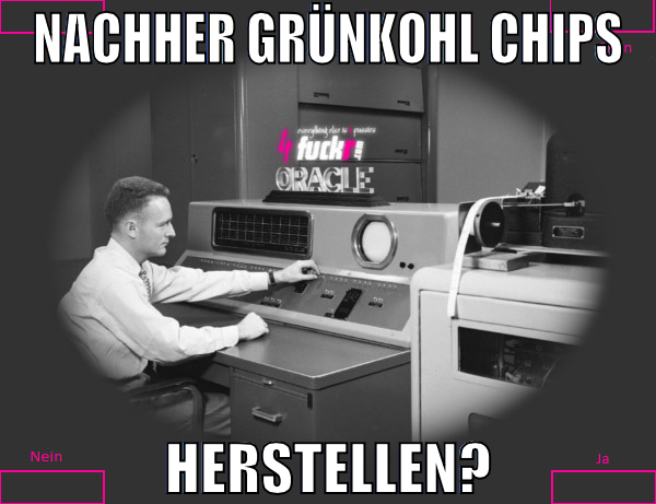 nachher grünkohl chips herstellen?