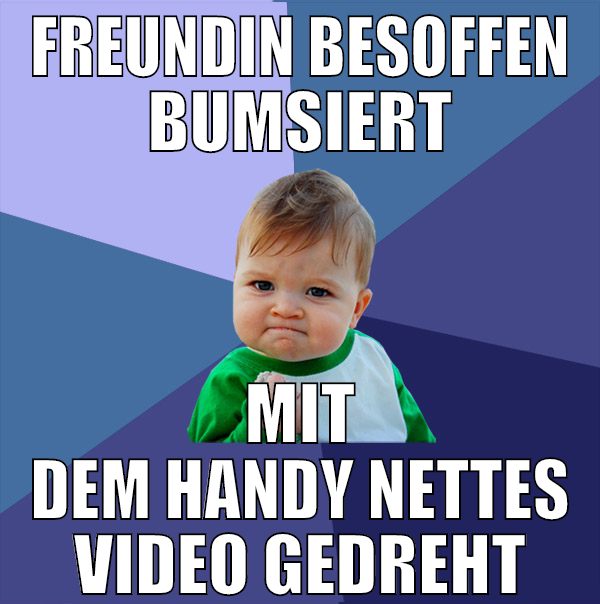 freundin besoffen bumsiert mit dem handy nettes vi
