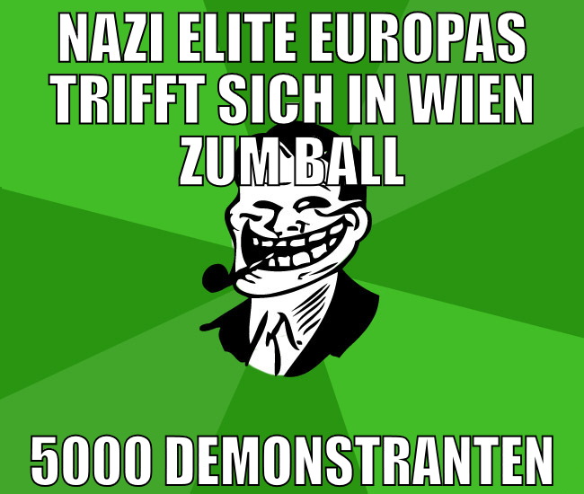 nazi elite europas trifft sich in wien zum ball 50