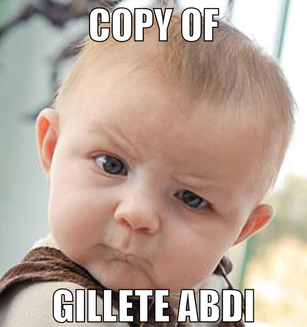 Copy of Gillete Abdi