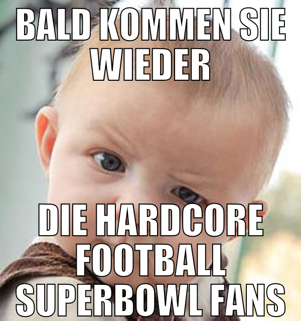 bald kommen sie wieder die hardcore football super
