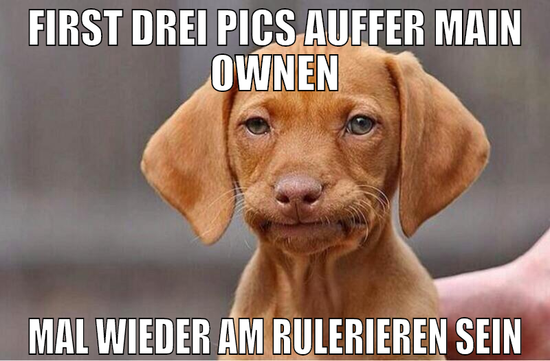first drei pics auffer main ownen mal wieder am ru