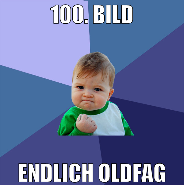 100. bild endlich oldfag