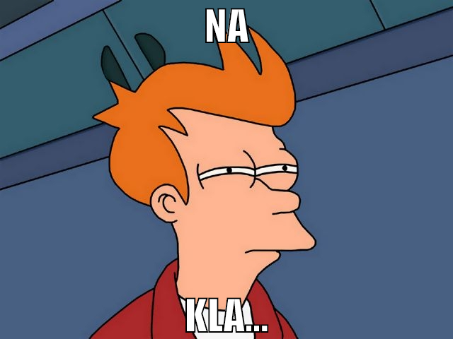 na kla...
