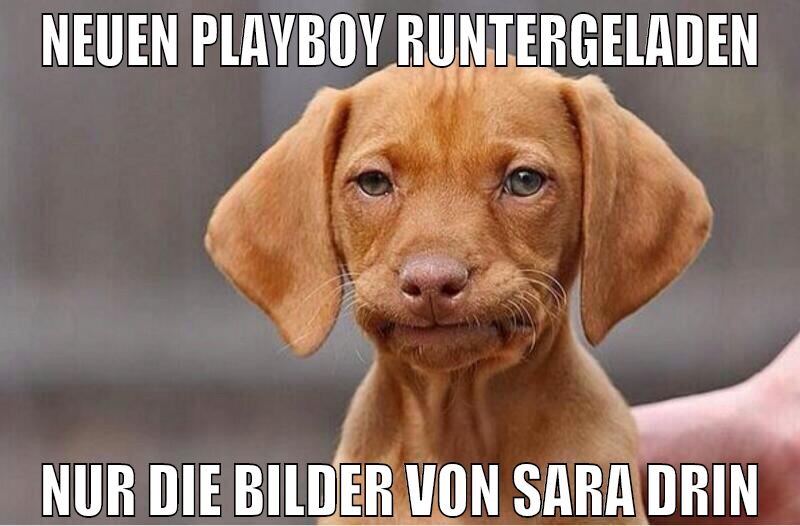 neuen Playboy runtergeladen nur die bilder von Sar