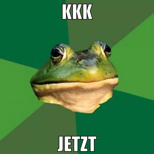 KKK jetzt