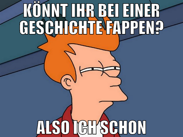 Könnt ihr bei einer Geschichte fappen? Also ich sc