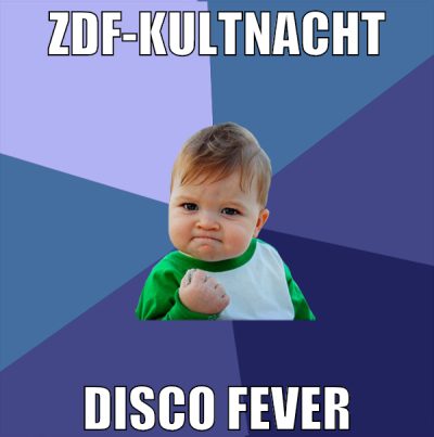 zdf-kultnacht disco fever
