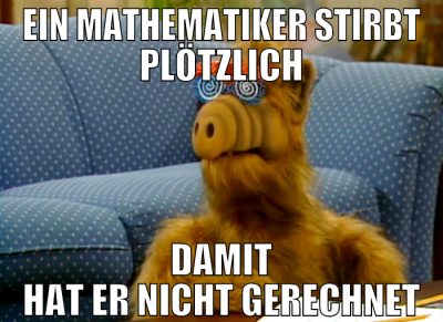 ein mathematiker stirbt plötzlich damit hat er nic