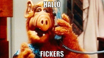 Hallo Fickers