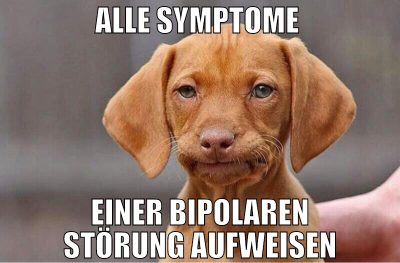 alle symptome  einer Depression aufweisen