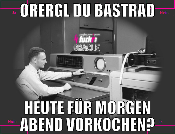 orergl du bastrad heute für morgen abend vorkochen