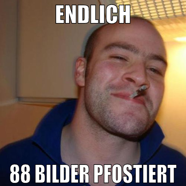 Endlich 88 Bilder Pfostiert