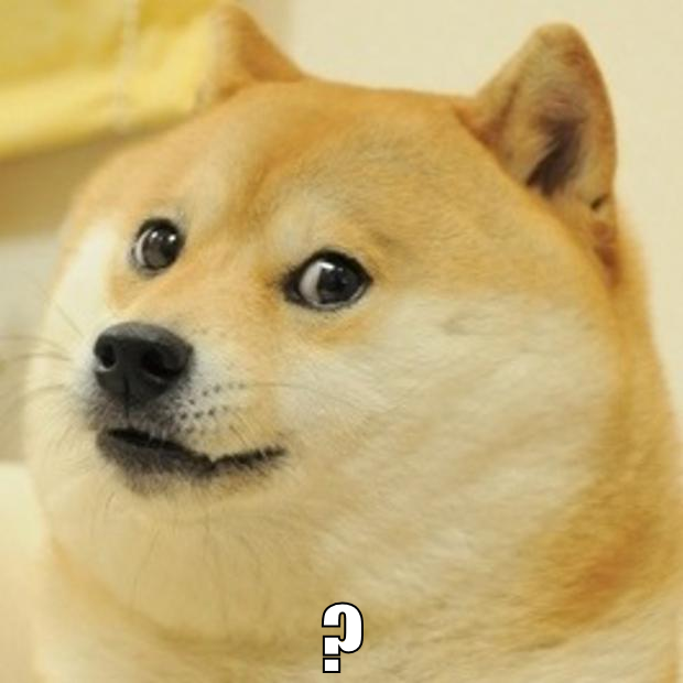 ?