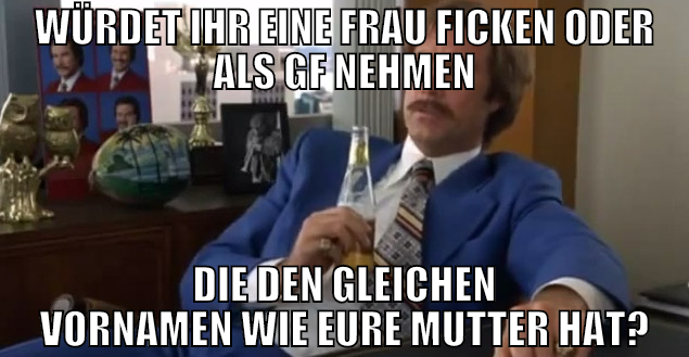 würdet ihr eine frau ficken oder als gf nehmen die