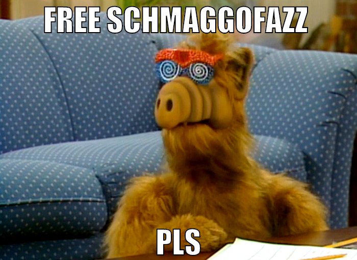 free schmaggofazz  pls