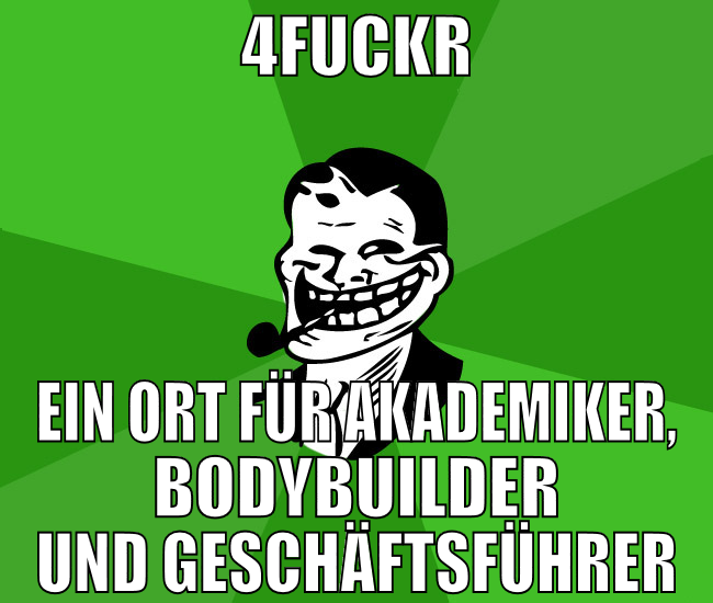 4fuckr ein ort für akademiker, bodybuilder und ges
