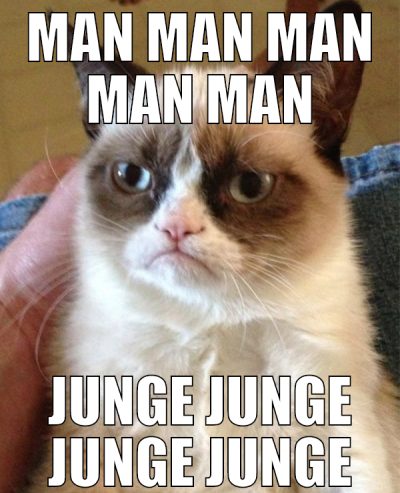 man man man man man junge junge junge junge
