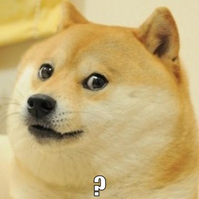 ?