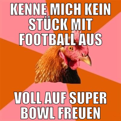 kenne mich kein stück mit football aus voll auf su