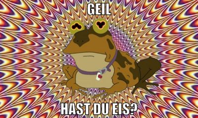 Geil Hast du Eis?
