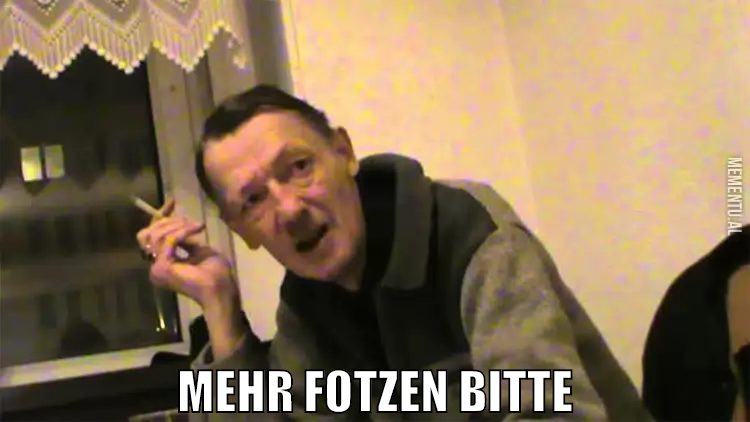 mehr fotzen bitte