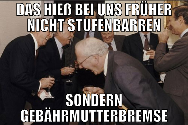 das hieß bei uns früher nicht stufenbarren sondern