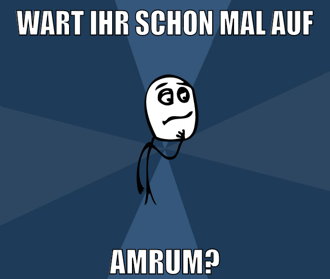 wart ihr schon mal auf amrum?