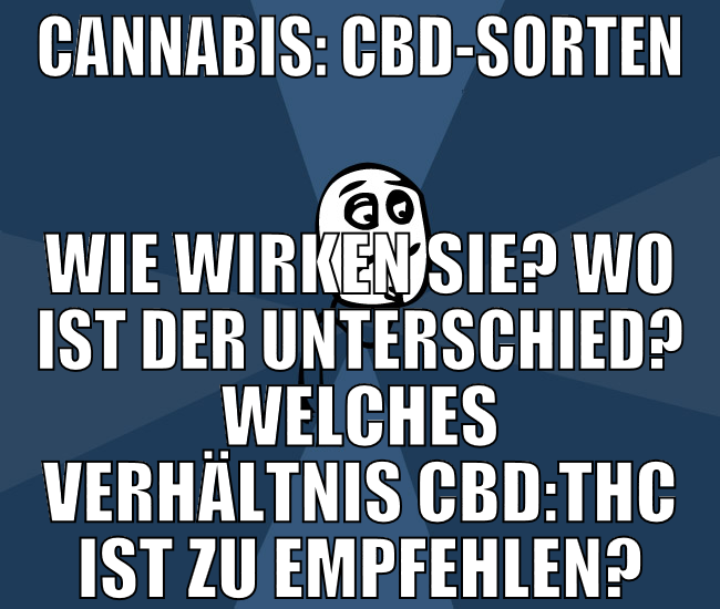 cannabis: cbd-sorten wie wirken sie? wo ist der un