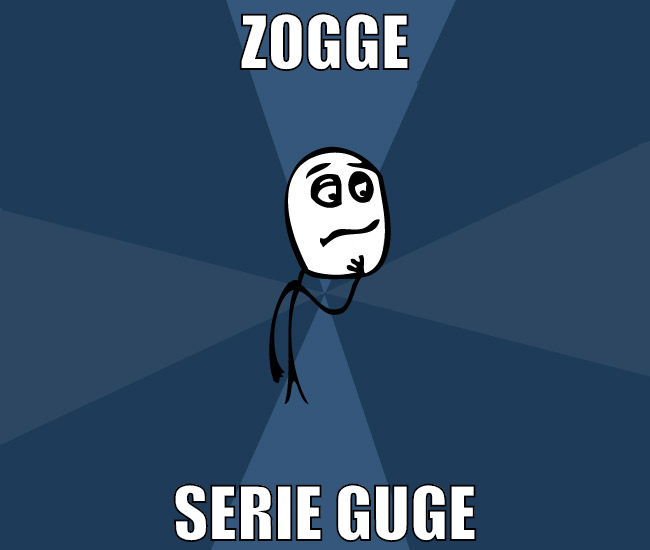 zogge serie guge