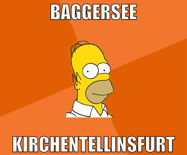 Baggersee Kirchentellinsfurt