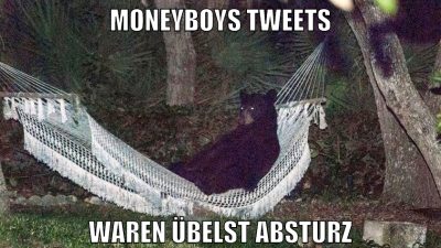 moneyboys tweets waren übelst absturz